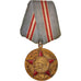 Russia, 50 Years of Soviet Armed Forces 1918-1968, Medal, 1968, Media qualità