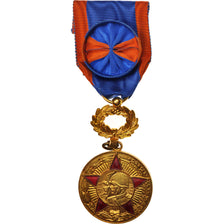 Russie, 50 Years of Soviet Armed Forces 1918-1968, Medal, 1968, Très bon état
