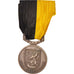 Belgio, Stad Nieuwpoort, Medal, 1963, Ottima qualità, Bronzo, 31.4