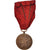 Tchécoslovaquie, Medal for Service to the Homeland, Medal, 1955, Très bon