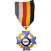 Belgique, Association Franco-belge, Medal, Excellent Quality, Bronze, 38.6