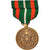 USA, Coast Guard Achievement Medal, Medal, Eccellente qualità, Bronzo, 31.9