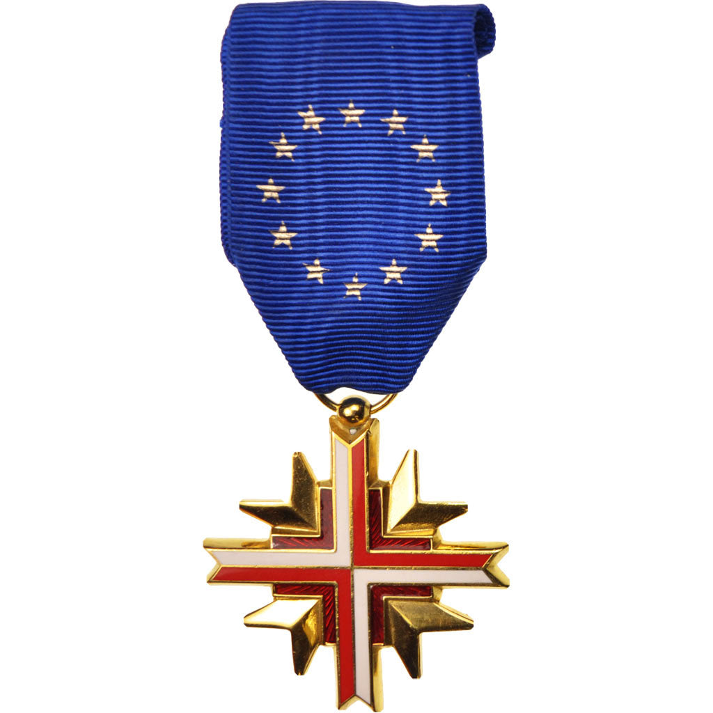 Francia, Cross of the European Confederation of Former Combattants, Medal