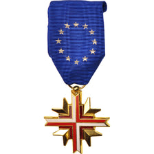 Francia, Cross of the European Confederation of Former Combattants, Medal