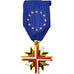 Francia, Cross of the European Confederation of Former Combattants, Medal
