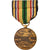 United-States, Southern Asia Service, Medal, Excellent Quality, Bronze, 31.8
