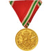 Bulgaria, Bulgarian Commemorative Medal of the First World War, Medal, 1918