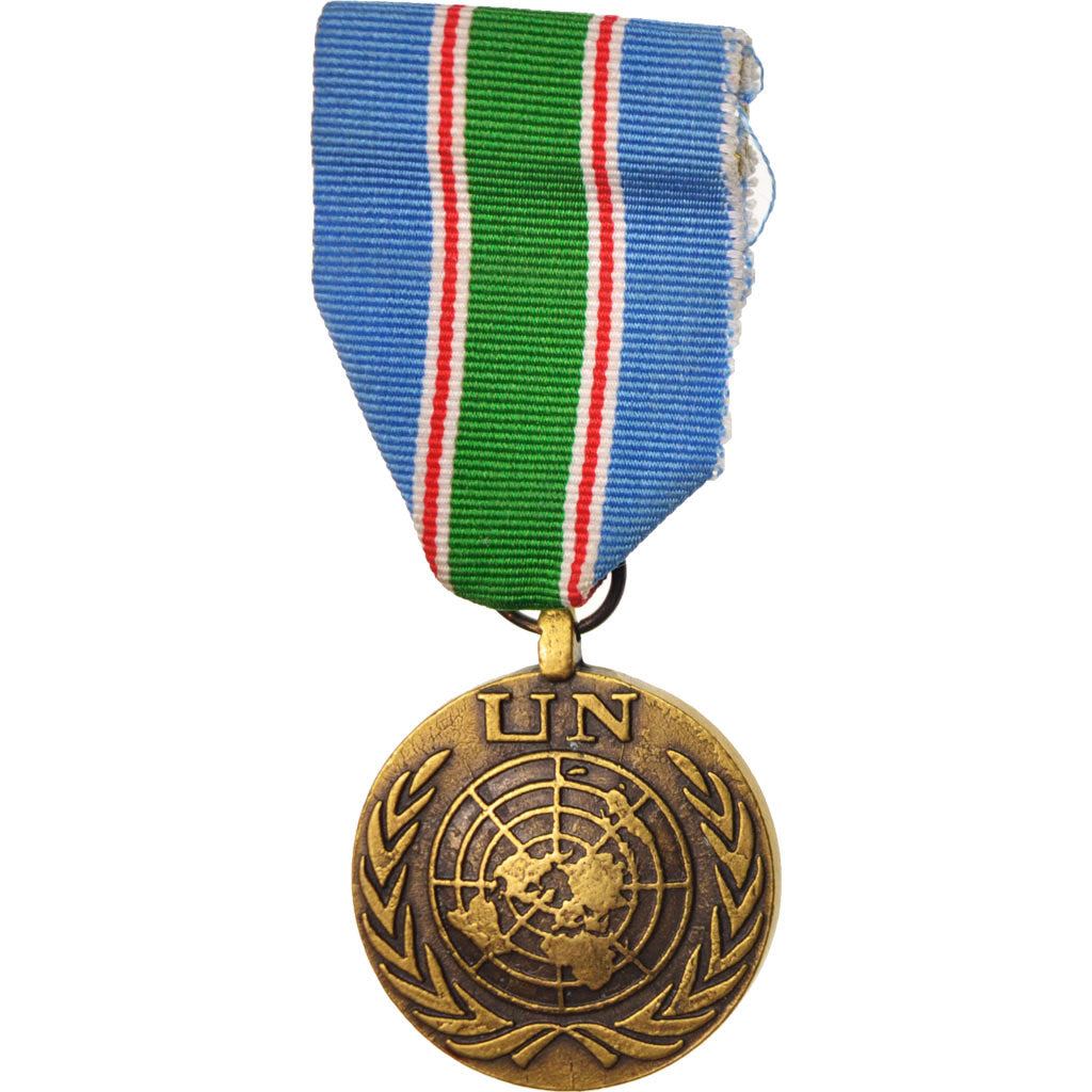 United Nations, UN Interim Force in Lebanon Medal, Medal, Very Good Quality