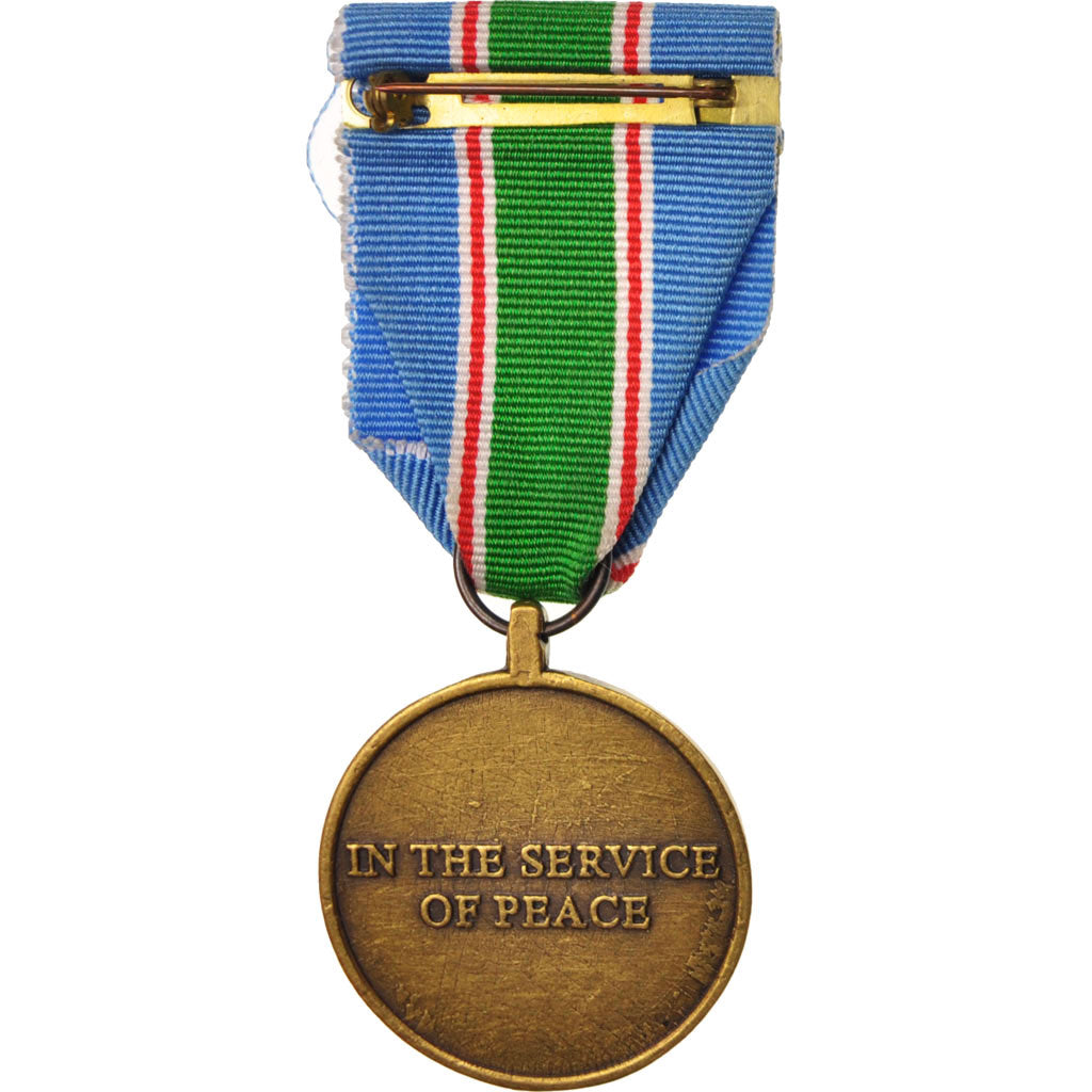 United Nations, UN Interim Force in Lebanon Medal, Medal, Very Good Quality