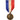 France, Le Souvenir Français, Medal, Very Good Quality, Bronze, 24.6