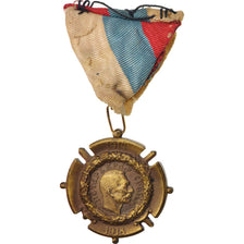 Francja, Serbian Commemorative Medal for the War of 1914-1918, Medal, 1918