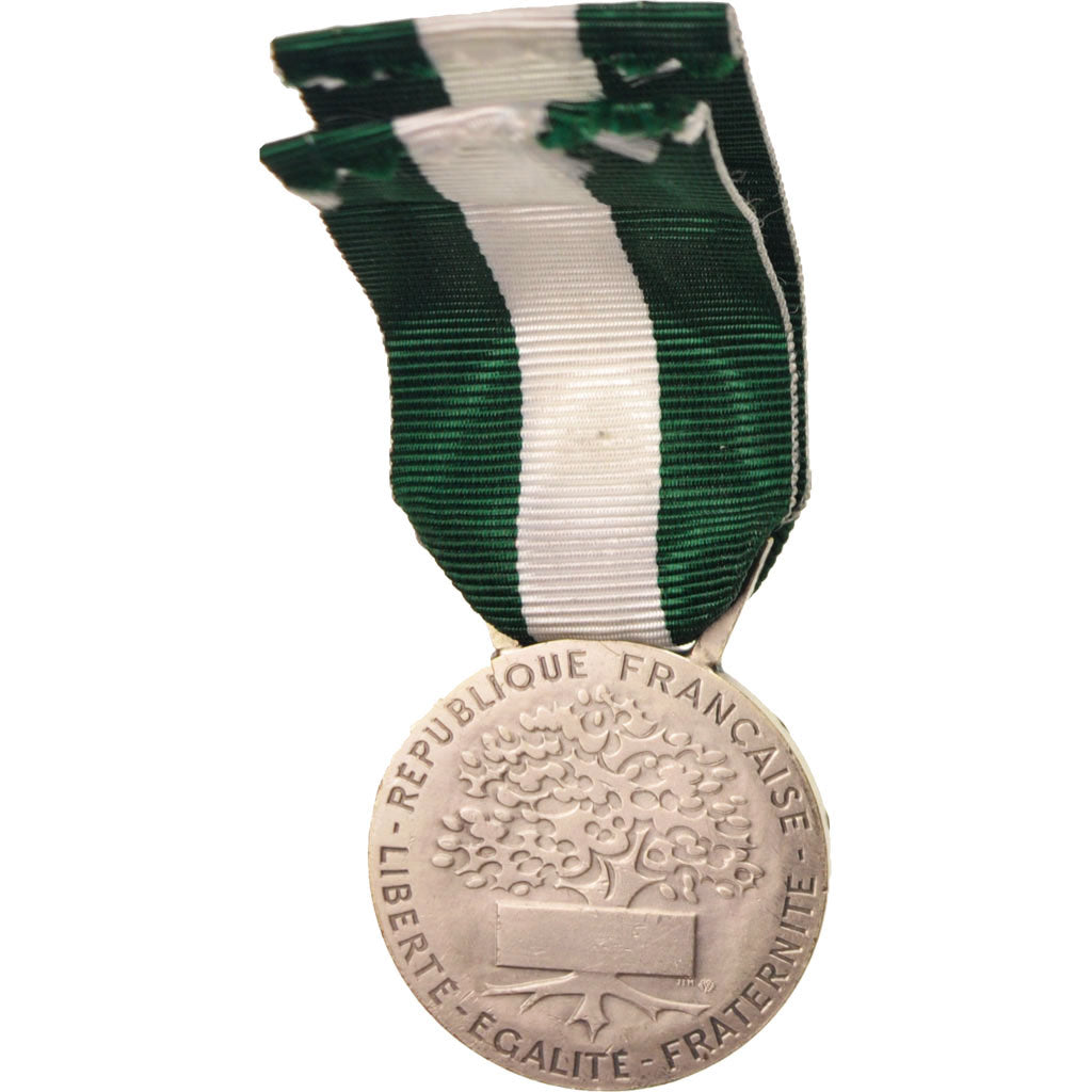 France, Médaille d'honneur communale, régionale et départementale, Medal, Non