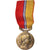 Francia, Syndicat général du Commerce de l'Industrie, Medal, 1958, Media