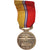 France, Syndicat général du Commerce de l'Industrie, Medal, 1958, Medium