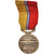 Francia, Syndicat général du Commerce de l'Industrie, Medal, 1958, Media