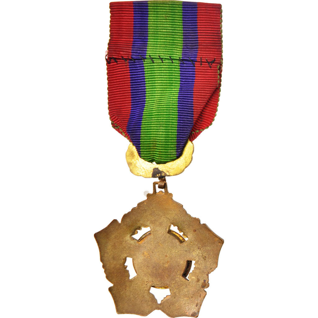 Francia, Fédération musicale du Nord-Pas-de-Calais, Medal, Ottima qualità