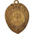 Francja, Journée Serbe, Medal, 1915, Doskonała jakość, Bronze, 44