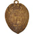 Frankrijk, Journée Serbe, Medal, 1915, Excellent Quality, Bronze, 44