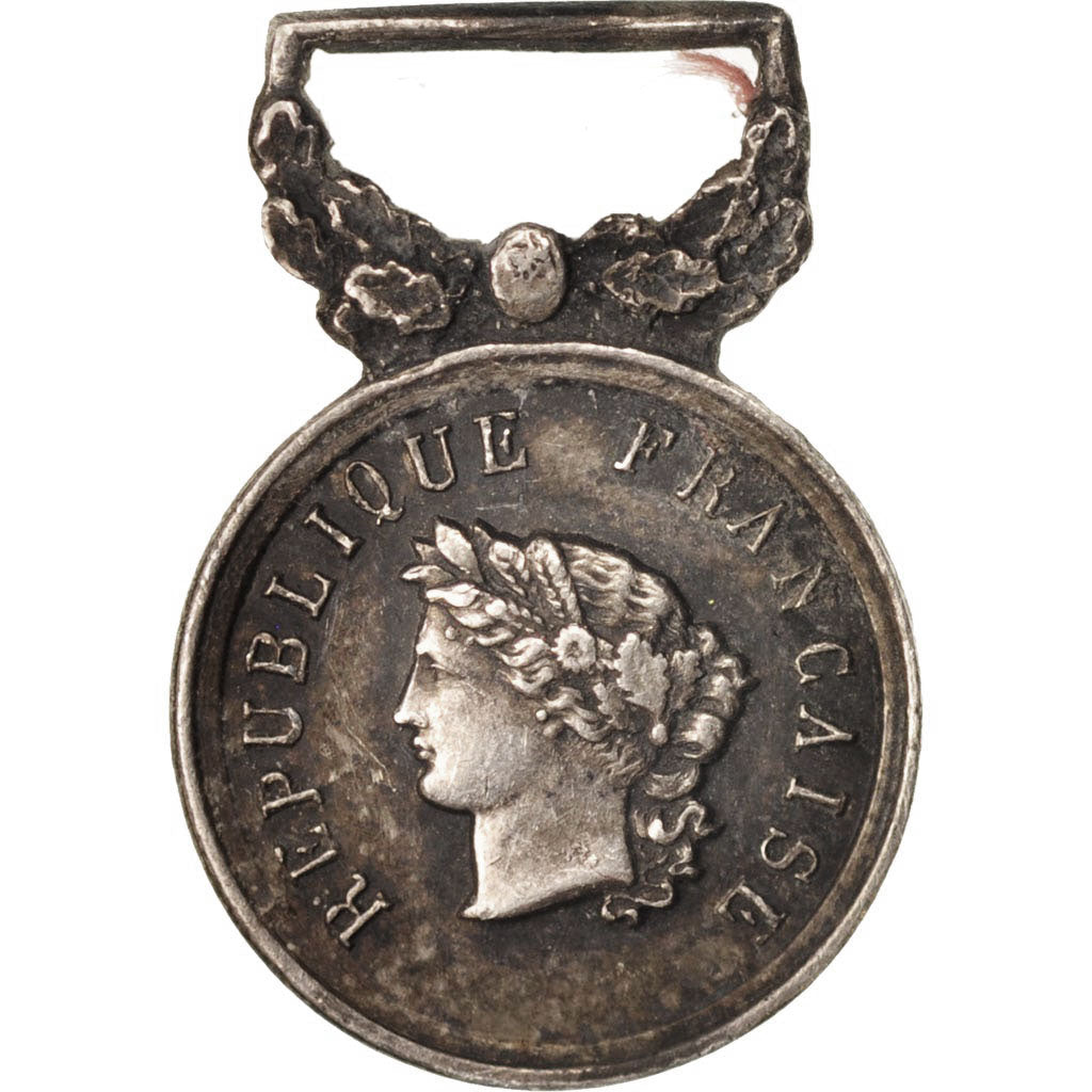 France, Ministère de l'Intérieur, Actes de dévouement, Medal, Very Good