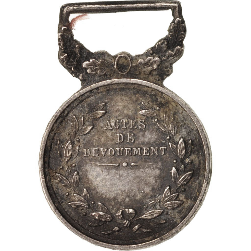 France, Ministère de l'Intérieur, Actes de dévouement, Medal, Very Good
