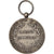Francia, Ministère de l'Intérieur, Employés communaux, Medal, 1921, Ottima