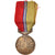 Frankrijk, Syndicat général du Commerce de l'Industrie, Medal, 1949, Heel