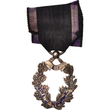 France, Mérite national, Medal, Law quality, Silver, 27.8