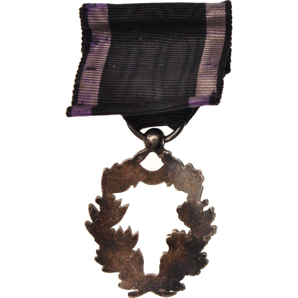 France, Mérite national, Medal, Law quality, Silver, 27.8