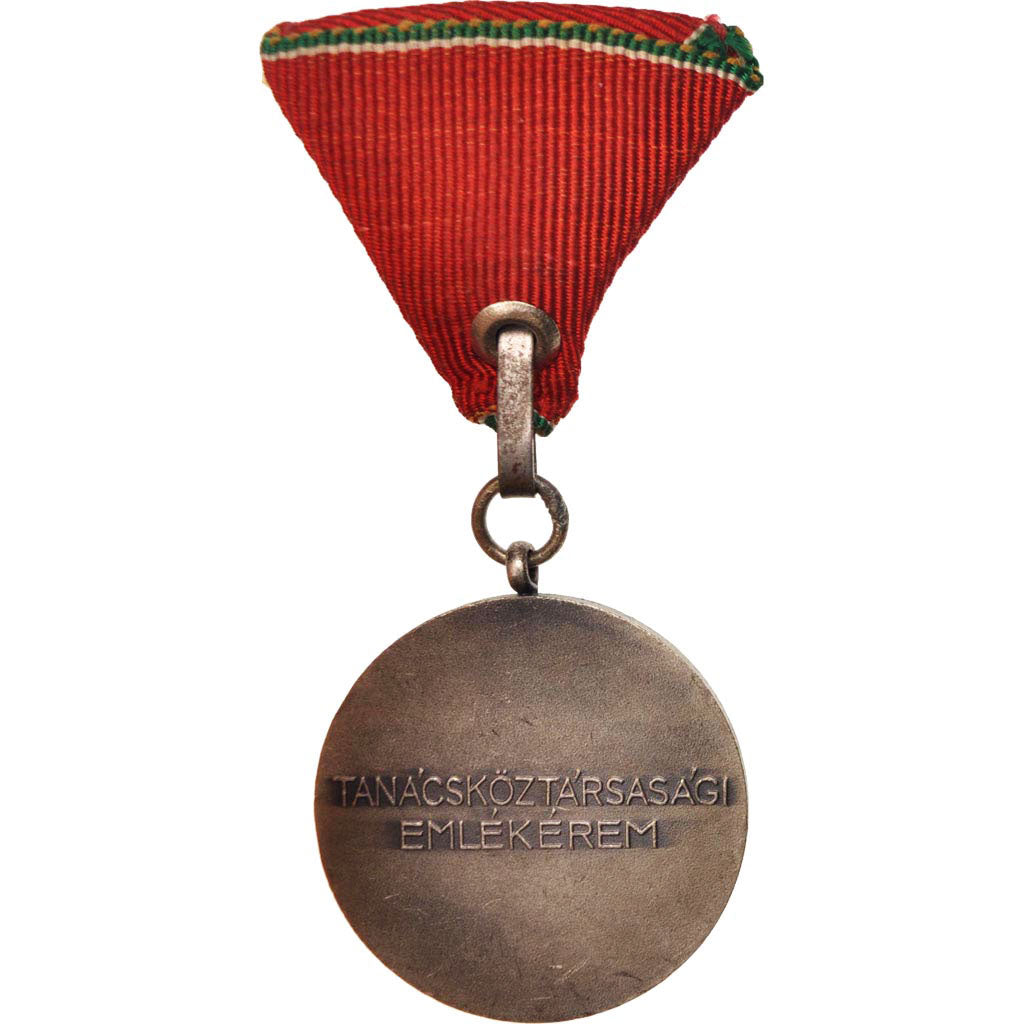 Hungary, Concil medal, Medal, 1969, Excellent Quality, Silver, 37.8