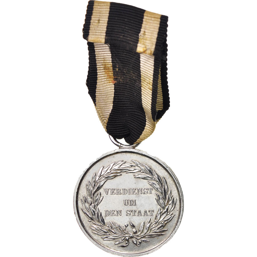 Germany, Prussian medal, Medal, Medium Quality, Nickel