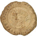 Vaticano, Sceau, Clément VI, Bulle papale, 1342-1352, Plomo, MBC