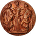 Belgium, Medal, Exposition internationale de Bruxelles, Arts & Culture, 1897