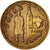 Francia, Medal, FNCPG . CATM, History, 1989, EBC, Bronce