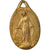 France, Medal, The Virgin, Religions & beliefs, AU(50-53), Copper