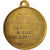 Frankreich, Medal, Louis Napoléon Bonaparte, History, 1848, Caqué, UNZ