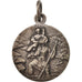 France, Medal, St Christophe, Religions & beliefs, AU(55-58), Bronze