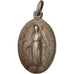 France, Medal, The Virgin, Religions & beliefs, AU(50-53), Silver