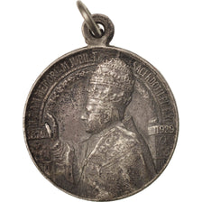 Vaticano, Medal, Pius XI, Religions & beliefs, 1929, MBC+, Plata