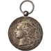 France, Ministère de l'Intérieur, Épidémies, Medal, 1892, Excellent Quality