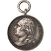 France, Louis XVIII, Ville de Cambrai, Classe de dessin, Medal, 1815, Very Good