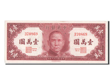 Billet, Chine, 10,000 Yüan, 1947, SUP+