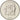 Coin, Jamaica, Elizabeth II, 10 Cents, 1976, Franklin Mint, USA, MS(65-70)
