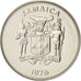 Coin, Jamaica, Elizabeth II, 10 Cents, 1976, Franklin Mint, USA, MS(65-70)