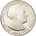 Moneta, Jamaica, Elizabeth II, Dollar, 1976, Franklin Mint, MS(65-70)