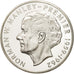 Jamaica, Elizabeth II, 5 Dollars, Norman W. Manley, 1976, Franklin Mint, USA