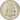 Moneta, Bahamy, Elizabeth II, 5 Cents, 1974, Franklin Mint, U.S.A., MS(65-70)