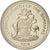 Moneta, Bahamas, Elizabeth II, 5 Cents, 1974, Franklin Mint, U.S.A., FDC