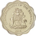 Bahamas, Elizabeth II, 10 Cents, 1974, Franklin Mint, U.S.A., FDC