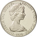 BRITISH VIRGIN ISLANDS, Elizabeth II, 10 Cents, 1974, Franklin Mint, U.S.A.