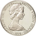 Monnaie, BRITISH VIRGIN ISLANDS, Elizabeth II, 50 Cents, 1974, Franklin Mint